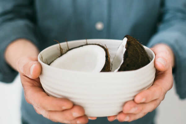 właściwości kokosa